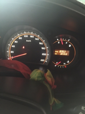 ขาย. MU7 ปี2011. สวยกิ้ก. ออกป้ายแดงสวยสุดๆ82000KM