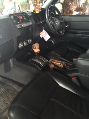 ขาย. MU7 ปี2011. สวยกิ้ก. ออกป้ายแดงสวยสุดๆ82000KM