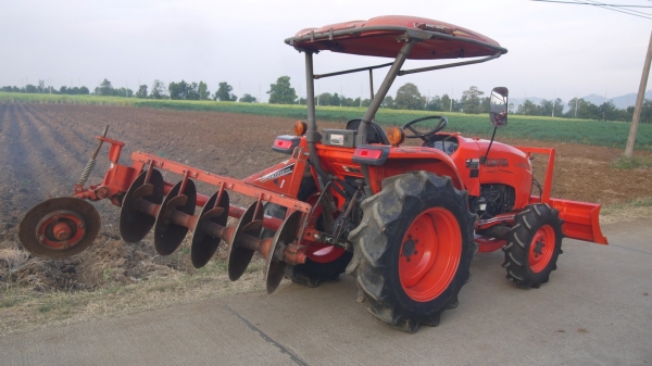 *โปรโมชั่น*239,000 ขาย Kubota L3608ใบดันพร้อมผาน5 สนใจติดต่อครับ