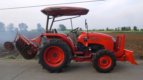 *โปรโมชั่น*239,000 ขาย Kubota L3608ใบดันพร้อมผาน5 สนใจติดต่อครับ