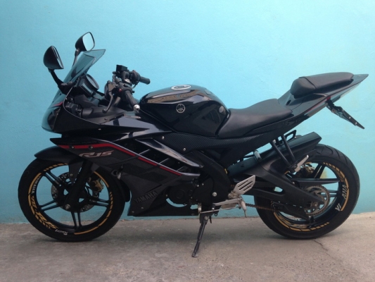 YAMAHA R15 ราคา 59,000 บาท YAMAHA R15 ราคา 59,000 บาท
