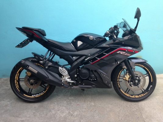 YAMAHA R15 ราคา 59,000 บาท YAMAHA R15 ราคา 59,000 บาท