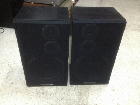 marantz ls263v ของมาจากญี่ปุ่นสภาพตามรูปขอบขาดตามสภาพครับ