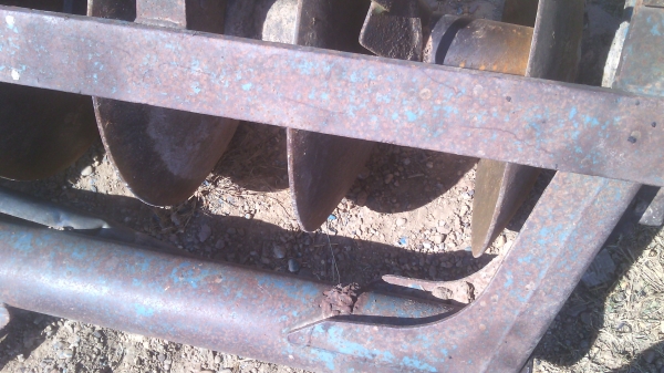 ขายหางไถจาน7  ของชีเอ็มที  จาน26