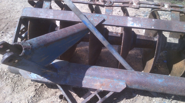 ขายหางไถจาน7  ของชีเอ็มที  จาน26