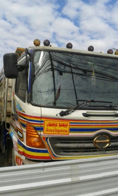 ขายรถพ่วง 18 ล้อ แม่-ลูก กระบะแม่เนียม-ลูกเหล็ก ดั้ม HINO 260 ปี.47 ราคาย้อมๆแค่.1500000 ต่อรอง สนใจรีบจองด่วน