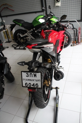 ขายR15สภาพใหม่ ราคา69,000- รับบัตรเครดิต<<<รับแลก-เปลี่ยน>>>