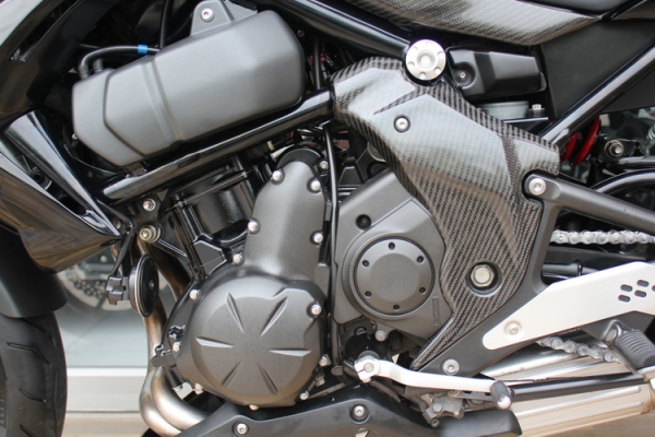 ER6n 2010 ABS สภาพสวยพร้อมของแต่ง **รับแลก-เทิร์น จัดไฟแนนซ์ได้