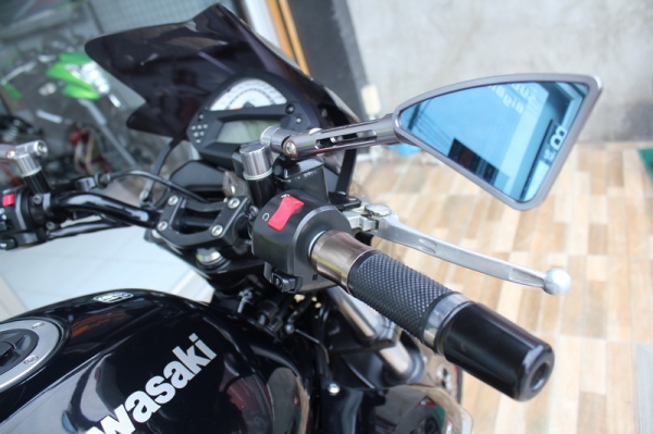 ER6n 2010 ABS สภาพสวยพร้อมของแต่ง **รับแลก-เทิร์น จัดไฟแนนซ์ได้