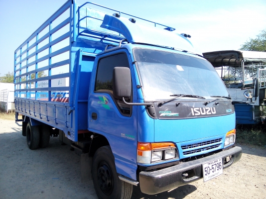 6 ล้อกลาง ISUZU NQR 120 แรงม้า *ยาว 5.50 ม.* รถสวยเดิม+สวยจริง+พร้อมใช้งาน * รถห้างแท้ *มีเล่มพร้อมโอน* 6 ล้อกลาง ISUZU NQR 120 แรงม้า *ยาว 5.50 ม.* รถสวยเดิม+สวยจริง+พร้อมใช้งาน * รถห้างแท้ *มีเล่มพร้อมโอน*