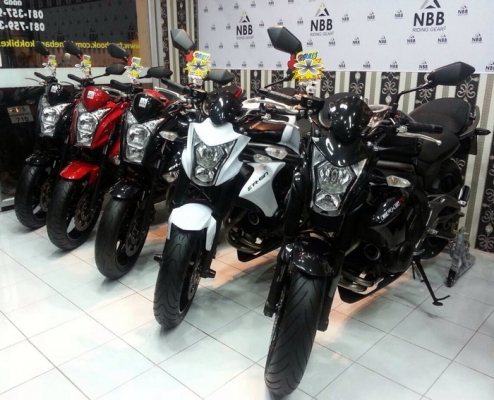 รับซื้อBIGBIKE และมอเตอร์ไซค์ทุกรุ่นให้ราคาสูง