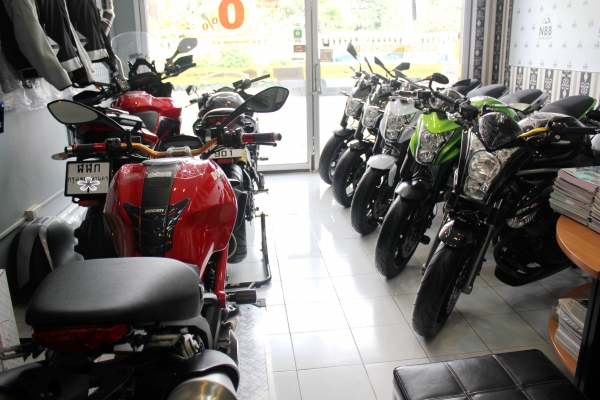 รับซื้อBIGBIKE และมอเตอร์ไซค์ทุกรุ่นให้ราคาสูง