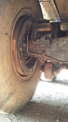 ขายสิบล้อดั๊มสองเพลา 260 เทอร์โบอินเตอร์ สนใจ 081 7368589