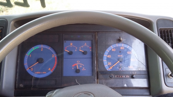 ขายสิบล้อดั๊มสองเพลา 260 เทอร์โบอินเตอร์ สนใจ 081 7368589