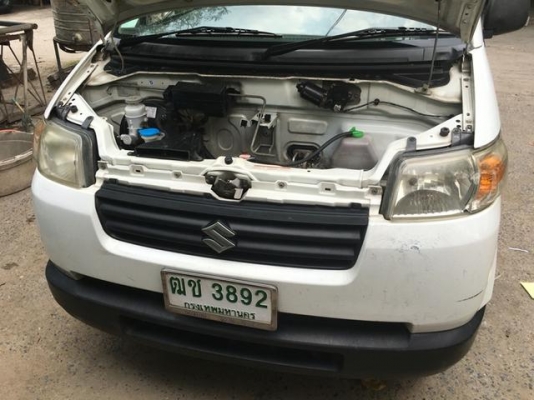 ขาย suzuki carry ปี 11