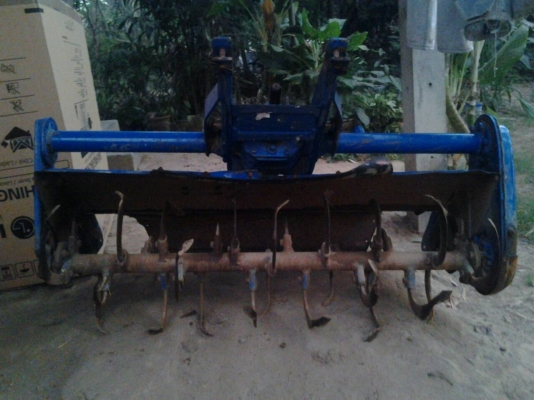 โรตารีเก่าญี่ปุ่น1.2เมตร6500ครับ