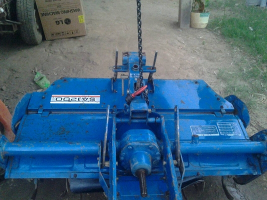 โรตารีเก่าญี่ปุ่น1.2เมตร6500ครับ