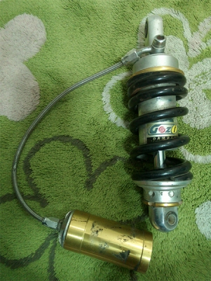 โช๊คอัพ Gazi