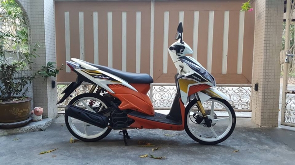 ขออนุญาติขาย HONDA CLICK 110-i ตัว TOP ล้อแม็ก ฟรีค่าโอน ขออนุญาติขาย HONDA CLICK 110-i ตัว TOP ล้อแม็ก ฟรีค่าโอน