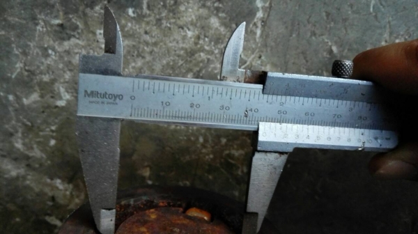 Sell>> มอเตอร์เกียร์ แบบหน้าแปลน NACHI Made in Japan 2 HP. ทด 1:20 ไฟ 380V. ความเร็วรอบ 75 RPM. วิ่งเงียบพร้อมใช้