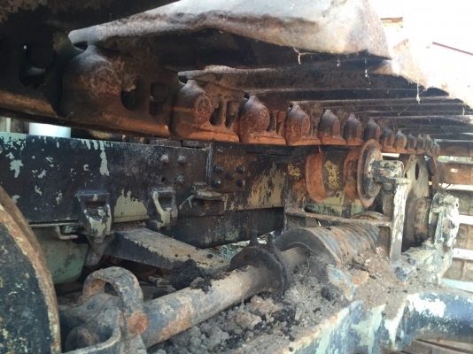 ขายรถแทรกเตอร์ CAT.D4E เกียร์ตัด ตีนเป็ด รถสวยราคา.420000 ต่อรอง สนใจคุยกันครับ