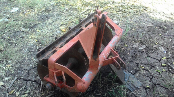 ผานพรวน5ใบ22นิ้ว