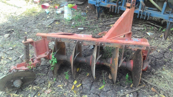 ผานพรวน5ใบ22นิ้ว