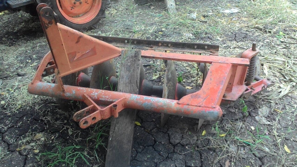 ผานพรวน5ใบ22นิ้ว