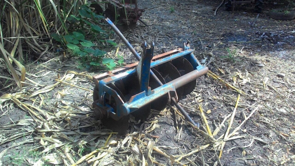 ผานพรวน5ใบ