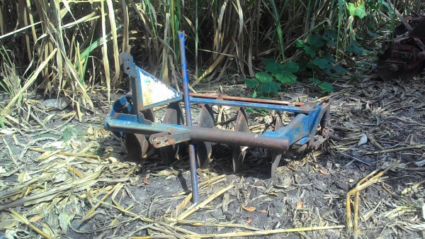 ผานพรวน5ใบ