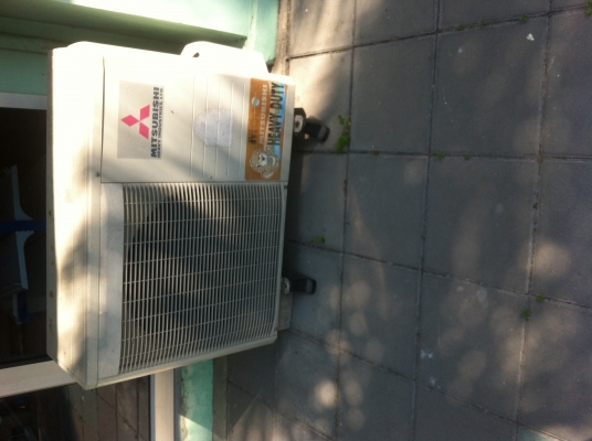 ขายแอร์ mitsubishi heavy duty 13000btu