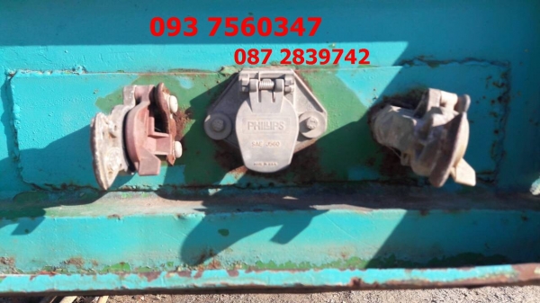 ขายหางพื้นเรียบ 3 คาน จดทะเบียนปี 2553(2541)