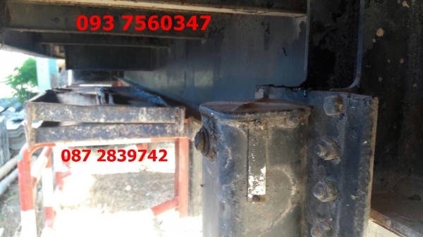 ขายหางพื้นเรียบ 3 คาน จดทะเบียนปี 2553(2541)