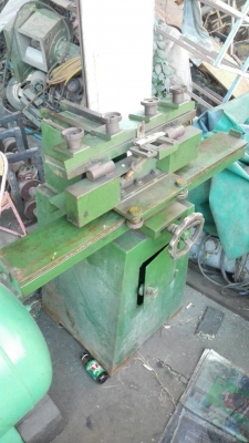 ==== SOLD ====  เครื่องลับใบมีด(ไม่มีมอเตอร์) หน้างานกว้าง 52 cm. สภาพสวย กลไกดีครับ