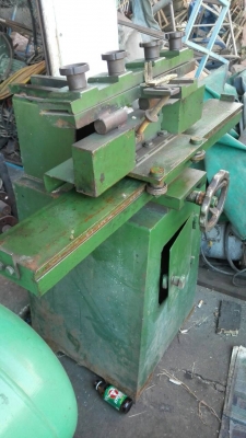 ==== SOLD ====  เครื่องลับใบมีด(ไม่มีมอเตอร์) หน้างานกว้าง 52 cm. สภาพสวย กลไกดีครับ