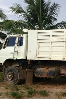 ปรับราคา 725,000บ เบาๆ สิบล้อ ฮีโน่ ซูโม่ FM 227LD M10U 240แรง ดั้ม KC สโลส 2เพา มีระบบลากลูก สภาพดีพร้อมใช้ ทะเบียนพร้อมโอน