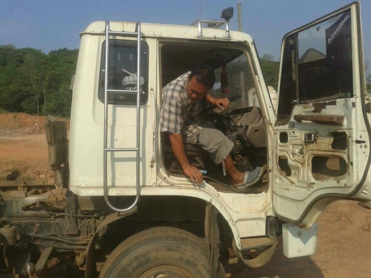 ปรับราคา 725,000บ เบาๆ สิบล้อ ฮีโน่ ซูโม่ FM 227LD M10U 240แรง ดั้ม KC สโลส 2เพา มีระบบลากลูก สภาพดีพร้อมใช้ ทะเบียนพร้อมโอน