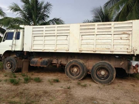 ปรับราคา 725,000บ เบาๆ สิบล้อ ฮีโน่ ซูโม่ FM 227LD M10U 240แรง ดั้ม KC สโลส 2เพา มีระบบลากลูก สภาพดีพร้อมใช้ ทะเบียนพร้อมโอน