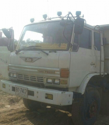 ปรับราคา 725,000บ เบาๆ สิบล้อ ฮีโน่ ซูโม่ FM 227LD M10U 240แรง ดั้ม KC สโลส 2เพา มีระบบลากลูก สภาพดีพร้อมใช้ ทะเบียนพร้อมโอน