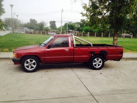 ขายโตโยต้าฮีโร่ รถเดิมๆ แห้งๆ เครื่องเดิม 2L ดีเซล สุดยอดประหยัด อึด ทน หายห่วงแอร์เย็นถึงหนาว พร้อมใช้สุดๆ 58,000 บาท ติดต่อคุณเอ๋ 092-6356419