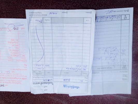 ขายโตโยต้าฮีโร่ รถเดิมๆ แห้งๆ เครื่องเดิม 2L ดีเซล สุดยอดประหยัด อึด ทน หายห่วงแอร์เย็นถึงหนาว พร้อมใช้สุดๆ 58,000 บาท ติดต่อคุณเอ๋ 092-6356419