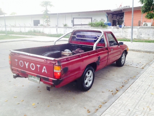 ขายโตโยต้าฮีโร่ รถเดิมๆ แห้งๆ เครื่องเดิม 2L ดีเซล สุดยอดประหยัด อึด ทน หายห่วงแอร์เย็นถึงหนาว พร้อมใช้สุดๆ 58,000 บาท ติดต่อคุณเอ๋ 092-6356419