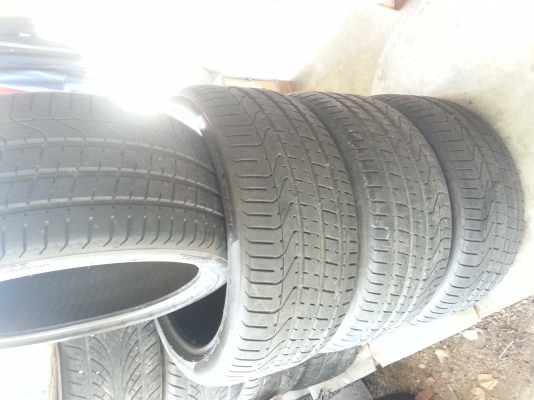 ยาง หน้ากว้าง275 ขอบ20