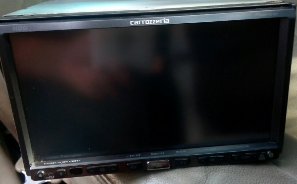 ขาย 2 Din DVD Pioneer Carrozzeria Navi AVIC-HRZ88 ขาย 2 Din DVD Pioneer Carrozzeria Navi AVIC-HRZ88