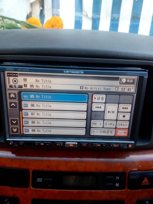 ขาย 2 Din DVD Pioneer Carrozzeria Navi AVIC-HRZ88 ขาย 2 Din DVD Pioneer Carrozzeria Navi AVIC-HRZ88
