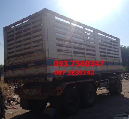 ขายรถดั้มพ์คอกเกษตร พ่วงแม่-ลูก 3 คาน 22 ล้อ HINO 344 แรงม้า ขายรถดั้มพ์คอกเกษตร พ่วงแม่-ลูก 3 คาน 22 ล้อ HINO 344 แรงม้า