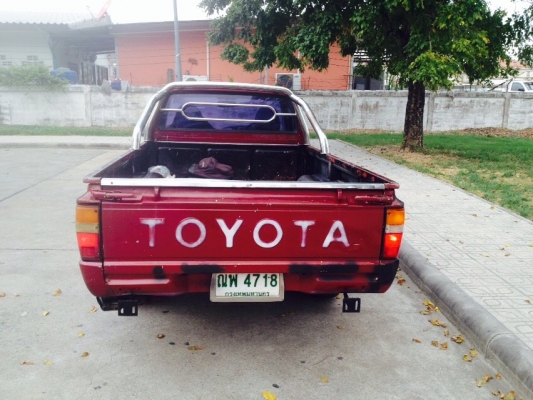 ขายโตโยต้าฮีโร่ รถเดิมๆ แห้งๆ เครื่องเดิม 2L ดีเซล สุดยอดประหยัด อึด ทน หายห่วงแอร์เย็นถึงหนาว พร้อมใช้สุดๆ 58,000 บาท ติดต่อคุณเอ๋ 092-6356419