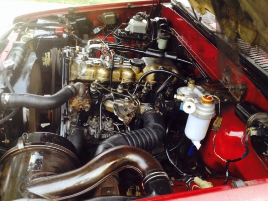 ขายโตโยต้าฮีโร่ รถเดิมๆ แห้งๆ เครื่องเดิม 2L ดีเซล สุดยอดประหยัด อึด ทน หายห่วงแอร์เย็นถึงหนาว พร้อมใช้สุดๆ 58,000 บาท ติดต่อคุณเอ๋ 092-6356419