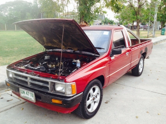 ขายโตโยต้าฮีโร่ รถเดิมๆ แห้งๆ เครื่องเดิม 2L ดีเซล สุดยอดประหยัด อึด ทน หายห่วงแอร์เย็นถึงหนาว พร้อมใช้สุดๆ 58,000 บาท ติดต่อคุณเอ๋ 092-6356419