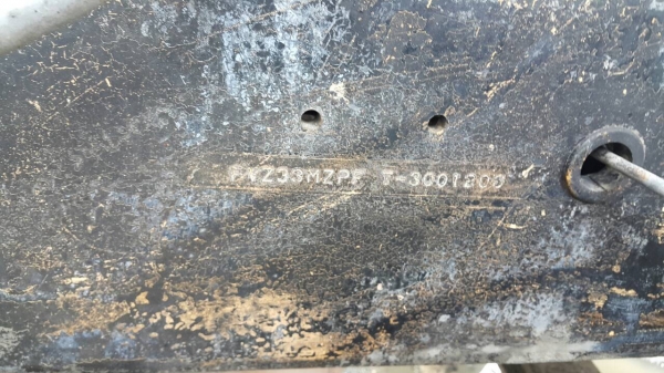 ขาย10ล้อ2เพลาช่วงล่างใหญ่195แรงรถห้างแท้เกียร์ZF